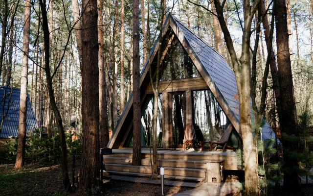 Глэмпинг Море