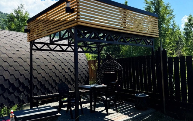 Seven Lodge otdyh na Altae Guest House