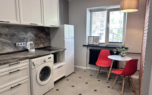 Apartamenty v Stile Loft (№3)