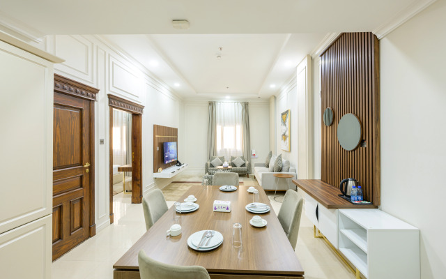 Abraj INN Royal Hotel