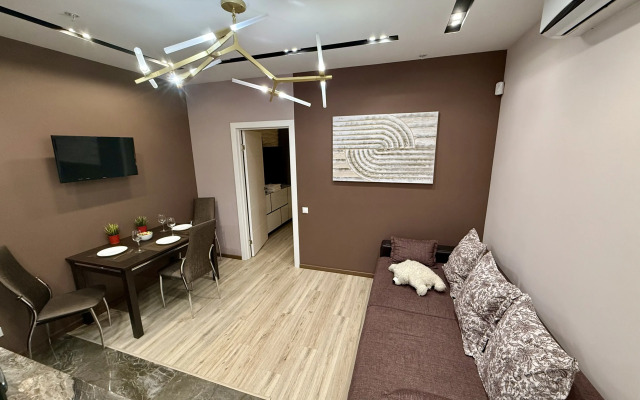 Апартаменты Стильные апартаменты в центре Москвы