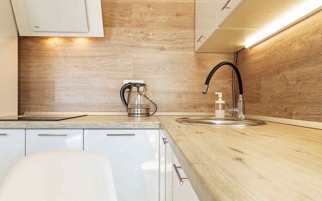 Апартаменты Дизайн студия на Курортном 96/4 от HomeHotelSochi