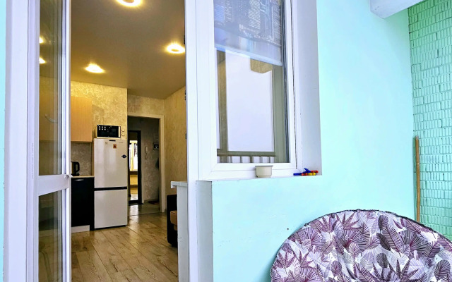 Na Vysote Ptichyego Polyota Apartments
