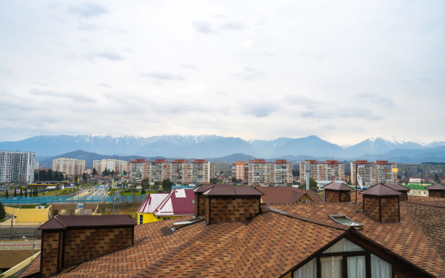 PosutochnoSochi.rf Na Figurnoy 6 Apartments