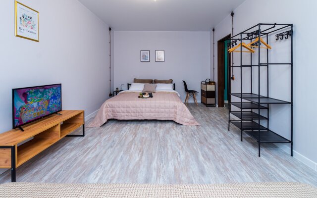 Vero Apartments - В стиле Loft Blue