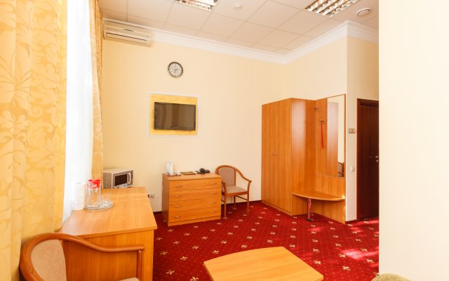 Serpuhovskoj Dvor Hotel