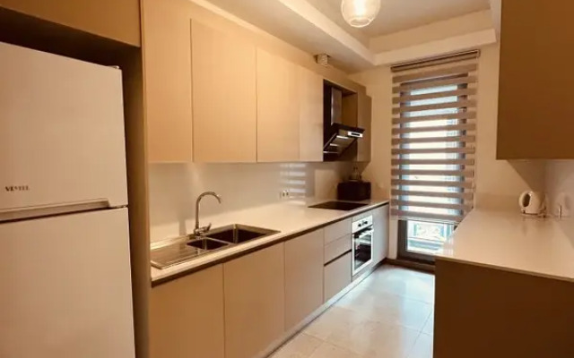 Maslak Aparts Apart-hotel