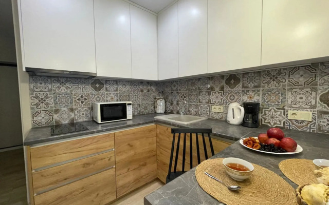 Etno Studiya Zhetysu S Prekrasnym Vidom Na Gory Apartments