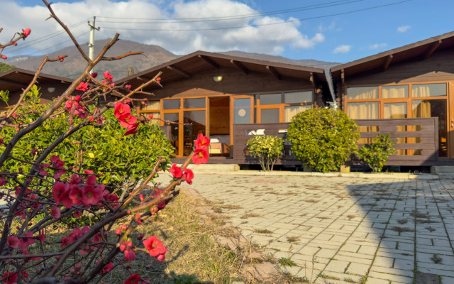 Gudwin Glamp Hotel