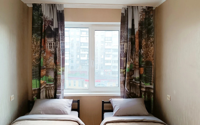 Апартаменты Уютный север в центральном районе