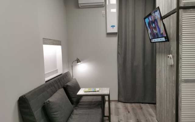 Stargrady Living quarters