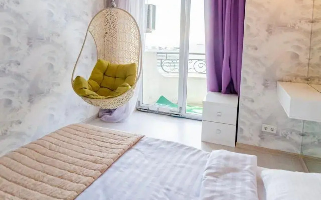 Nebo-VL 4 Apartments