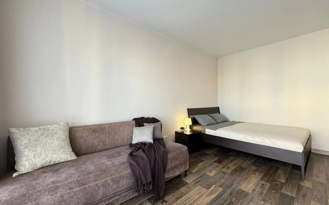 Квартира Просторная Рядом с Аквапарком