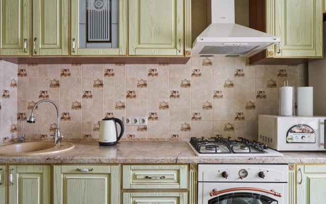 Apartamentyi Na Gazetnom Pereulke 1/12