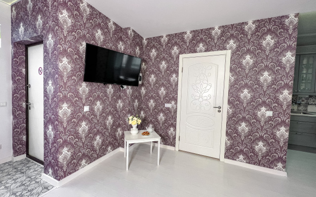 Отель Pashk Inn Apartments на Улице Юлиуса Фучика