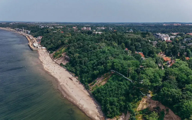 Апартаменты на Кленовой 2