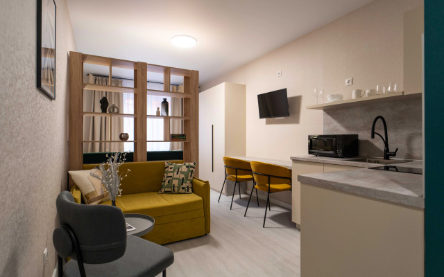 Квартира Студия на Ватутина 54 2