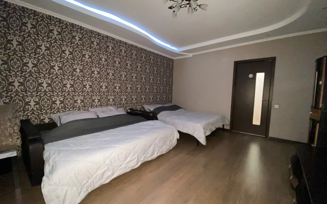 Semya ryadom s Sheremetyevo Flat