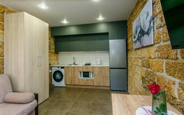 Komfortnye Apartamenty-Studiya Apartments