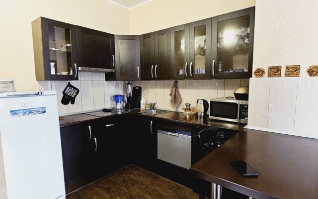 Квартира на Карачаевской 60