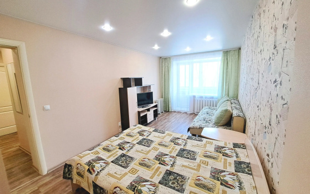 Dvukhkomnatnaya Pushkina 10 Flat