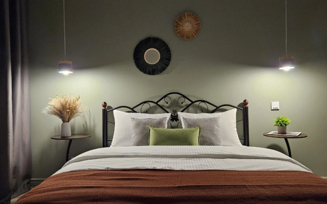 Апартаменты Amber от Сети Good Vibes Apartments