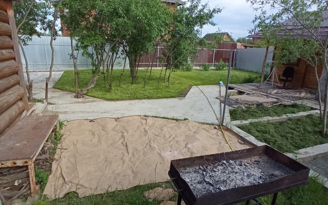 Частный Дом С Банькой