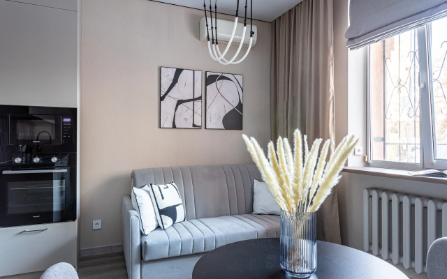 Апартаменты Дизайнерская студия в центре Самары