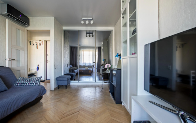 Апартаменты Отличная квартира 1 комната