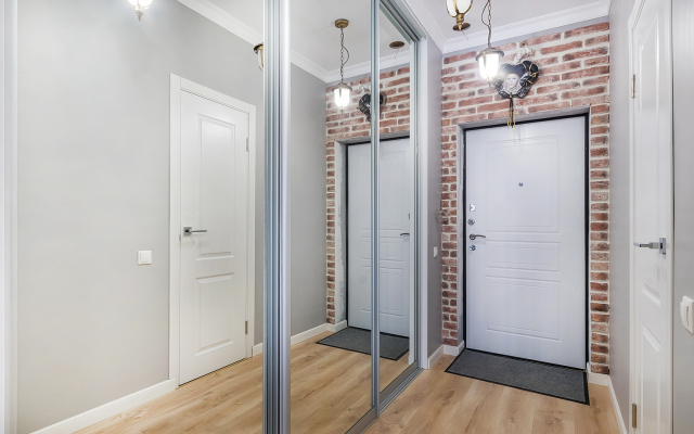 123 Art Aparts Na Khodynskom Bulvare 20 Apartments