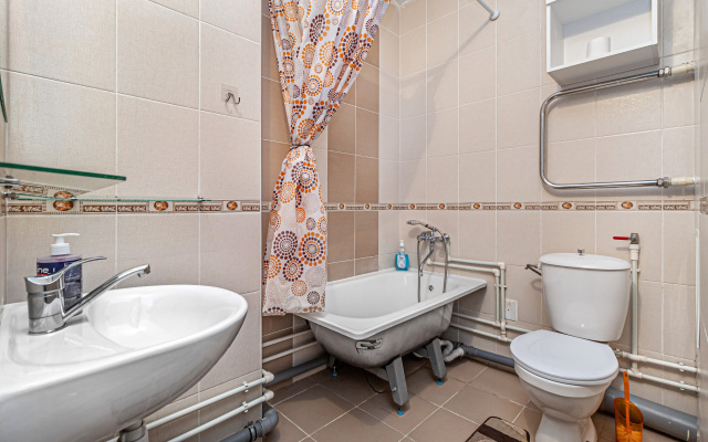 Квартира Студия для пары на Кашириных