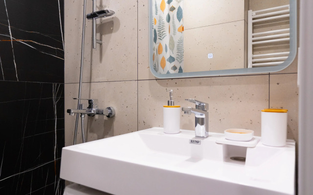 Uyutnye na Fepmepckom pereulke ot LetoApart Apartments