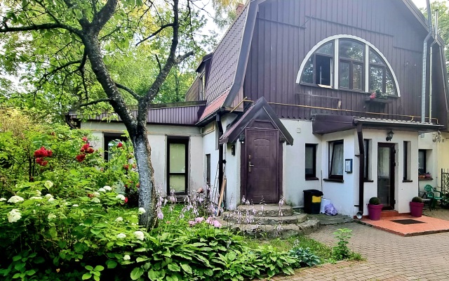 Апартаменты с камином и отдельным входом