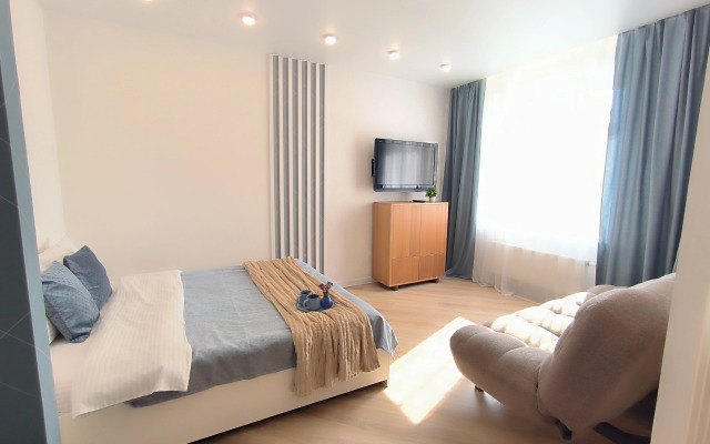 Квартира Студия Кедр возле НТЦ НОВАТЭК