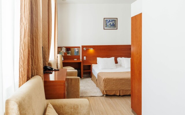 Arealinn Hotel