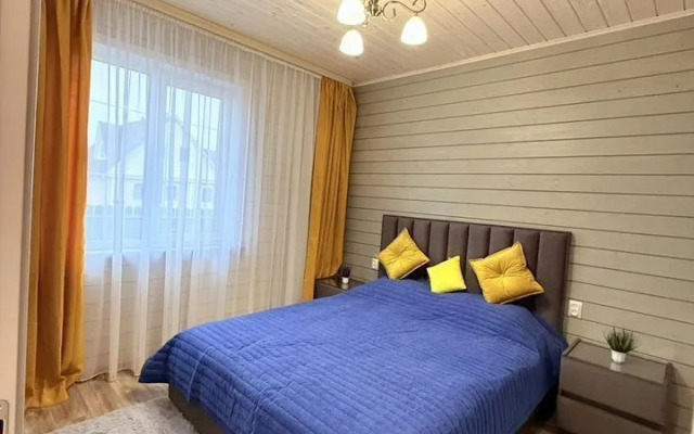 Частный дом уютный в ceле Кибoл