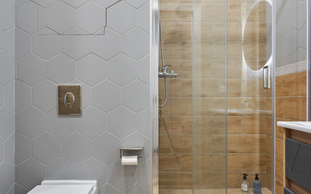 Апартаменты InHome24 по адресу Инженера Кнорре 7к2