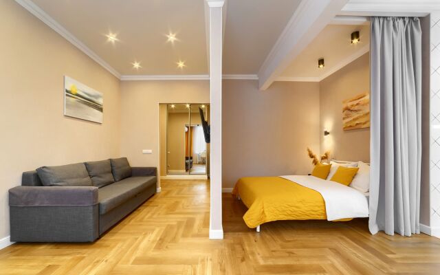 Na Sovetskaya 4 Apartments