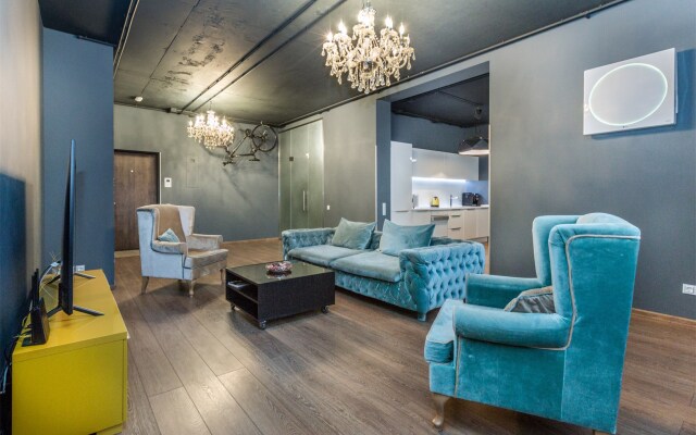 Апартаменты GOSH 386