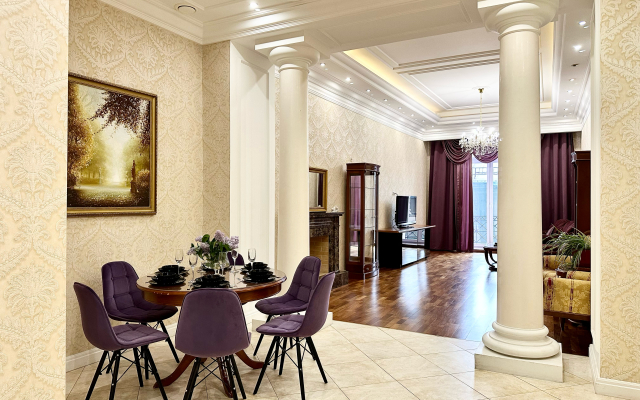 Апартаменты SpbStay Моховая 4