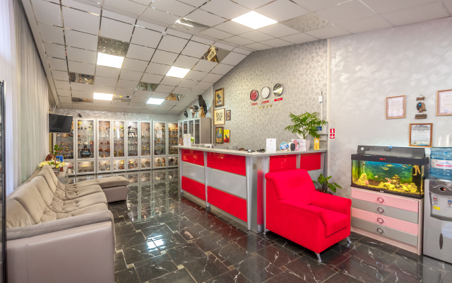 Park otel Pavlova Polyana Hotel