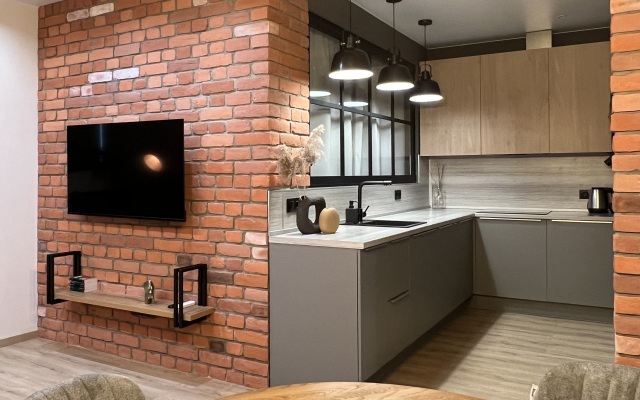 Квартира рядом с Казанским Кремлем