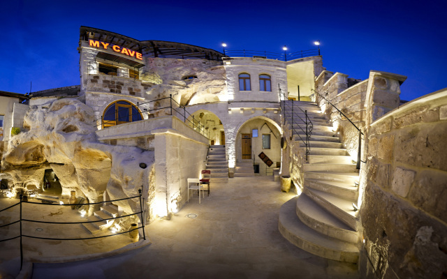 My Cave Suites