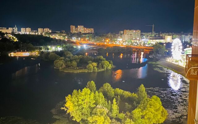 Квартира Студия с Прекрасным Видом