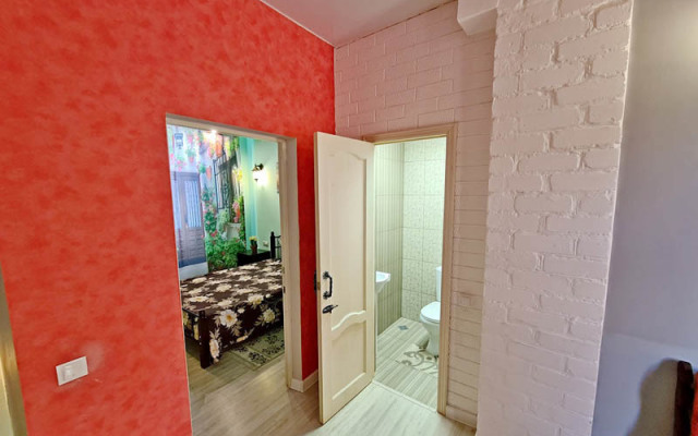 Otdelnyj Kottedzh Kubanskij Dvorik 3 Guest house