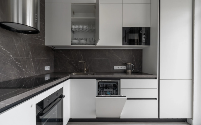Estetic House v Zhk Biznes-Klassa Simvol Apartments