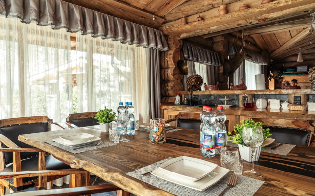 Шале Green Club Family Karelia 4