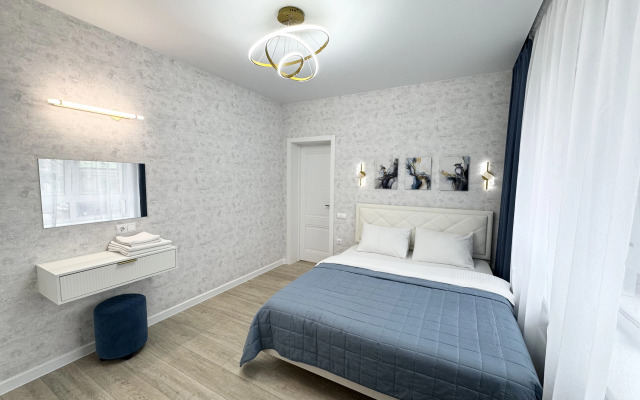 Квартира Идеальное Жилье для Современного Городского Образа Жизни