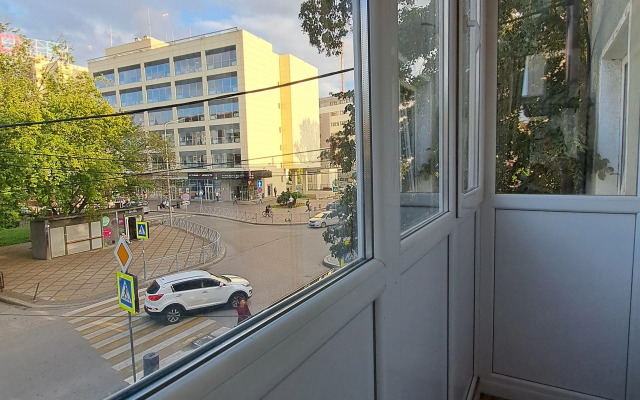 Апартаменты Plaza