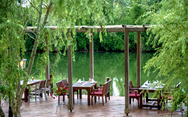 Wineport Lodge Agva Riverside Hotel & Winery